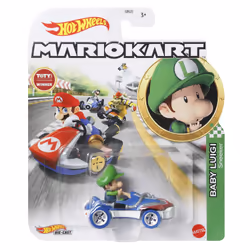 Hot Wheels Mario Kart HDB28 veicolo giocattolo - Vista aggiuntiva 5