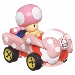 Hot Wheels Mario Kart HDB26 veicolo giocattolo - Vista aggiuntiva 3