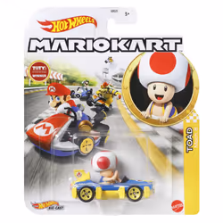 Hot Wheels Mario Kart HDB35 veicolo giocattolo - Vista aggiuntiva 5