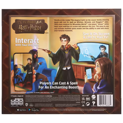 Games Pictionary Air Harry Potter, Gioco di disegni per tutta la famiglia, con penna a forma di bacchetta; 8+ Anni - Vista aggiuntiva 8