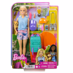 Barbie Dreamhouse Adventures HDF73 bambola - Vista aggiuntiva 5