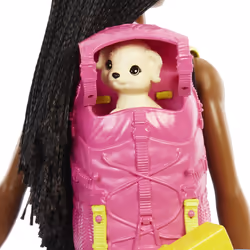 Barbie Dreamhouse Adventures HDF74 bambola - Vista aggiuntiva 4