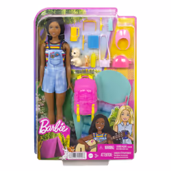 Barbie Dreamhouse Adventures HDF74 bambola - Vista aggiuntiva 6
