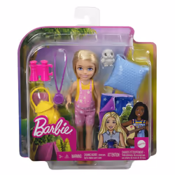 Barbie Dreamhouse Adventures HDF77 bambola - Vista aggiuntiva 6