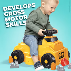 MEGA BLOKS HDJ29 giocattolo a dondolo e cavalcabile