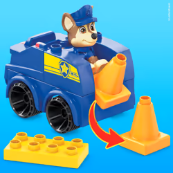 MEGA BLOKS HDJ33 veicolo giocattolo - Vista aggiuntiva 3