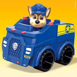 MEGA BLOKS HDJ33 veicolo giocattolo - Vista aggiuntiva 5