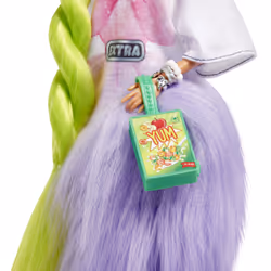 Barbie Neongroen Haar - Vista aggiuntiva 5