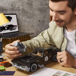 MEGA Hot Wheels HDJ98 gioco di costruzione - Vista aggiuntiva 5