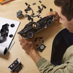 MEGA Hot Wheels HDJ98 gioco di costruzione - Vista aggiuntiva 7