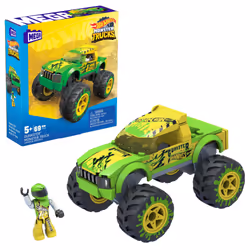 MEGA Hot Wheels HDJ94 gioco di costruzione