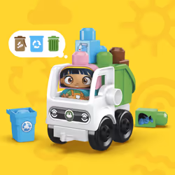 MEGA BLOKS HDL06 gioco di costruzione - Vista aggiuntiva 4