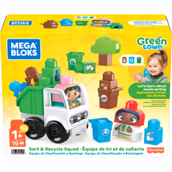 MEGA BLOKS HDL06 gioco di costruzione - Vista aggiuntiva 6