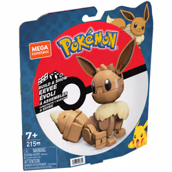 MEGA Pokémon HDL84 gioco di costruzione - Vista aggiuntiva 5