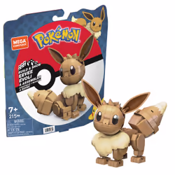 MEGA Pokémon HDL84 gioco di costruzione - Vista aggiuntiva 6