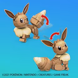 MEGA Pokémon HDL84 gioco di costruzione - Vista aggiuntiva 8