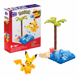 MEGA Pokémon HDL76 gioco di costruzione - Vista aggiuntiva 2
