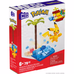 MEGA Pokémon HDL76 gioco di costruzione - Vista aggiuntiva 3