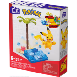 MEGA Pokémon HDL76 gioco di costruzione - Vista aggiuntiva 4