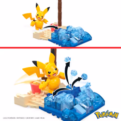 MEGA Pokémon HDL76 gioco di costruzione - Vista aggiuntiva 6