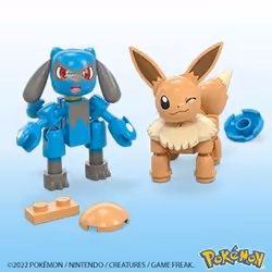 MEGA Pokémon HDL80 gioco di costruzione - Vista aggiuntiva 5