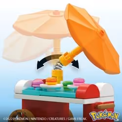 MEGA Pokémon HDL80 gioco di costruzione - Vista aggiuntiva 6