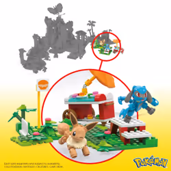 MEGA Pokémon HDL80 gioco di costruzione - Vista aggiuntiva 8