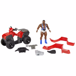 Mattel HDM06 modellino da azione e da collezione - Vista aggiuntiva 4