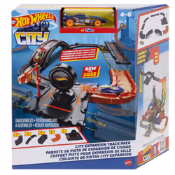 Hot Wheels City HDN95 veicolo giocattolo - Vista aggiuntiva 5