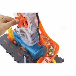 Hot Wheels City HDP02 veicolo giocattolo