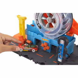 Hot Wheels City HDP02 veicolo giocattolo