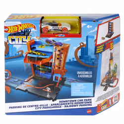 Hot Wheels City HDR24 veicolo giocattolo - Vista aggiuntiva 4