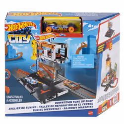 Hot Wheels City HDR24 veicolo giocattolo - Vista aggiuntiva 5
