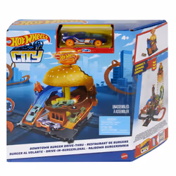 Hot Wheels City HDR24 veicolo giocattolo - Vista aggiuntiva 6