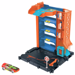 Hot Wheels City HDR24 veicolo giocattolo - Vista aggiuntiva 7