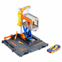 Hot Wheels City HDR24 veicolo giocattolo - Vista aggiuntiva 8