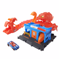 Hot Wheels City HDR29 veicolo giocattolo - Vista aggiuntiva 4