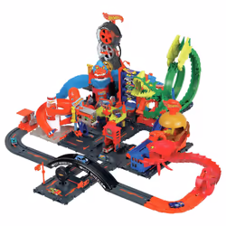 Hot Wheels City HDR29 veicolo giocattolo - Vista aggiuntiva 6