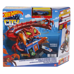 Hot Wheels City HDR29 veicolo giocattolo - Vista aggiuntiva 8