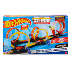 Hot Wheels Action HDR83 veicolo giocattolo - Vista aggiuntiva 6