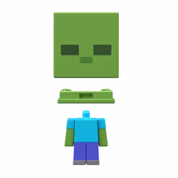 Minecraft HDV78 action figure giocattolo - Vista aggiuntiva 4