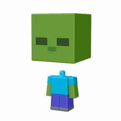 Minecraft HDV78 action figure giocattolo - Vista aggiuntiva 5