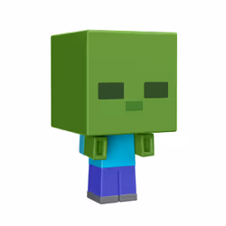 Minecraft HDV78 action figure giocattolo - Vista aggiuntiva 8
