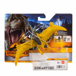 Jurassic World: Dominion Extreme Damage Dinosaurs Dsungaripterus - Vista aggiuntiva 6