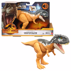Jurassic World HDX37 action figure giocattolo - Vista aggiuntiva 4