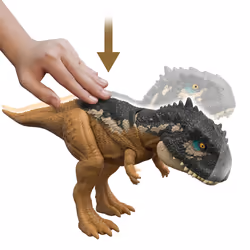 Jurassic World HDX37 action figure giocattolo - Vista aggiuntiva 7