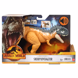Jurassic World HDX37 action figure giocattolo - Vista aggiuntiva 8