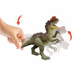 Jurassic World HDX49 action figure giocattolo - Vista aggiuntiva 4