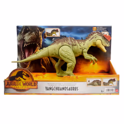 Jurassic World HDX49 action figure giocattolo - Vista aggiuntiva 7