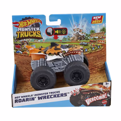 Hot Wheels Monster Trucks HDX62 veicolo giocattolo - Vista aggiuntiva 6